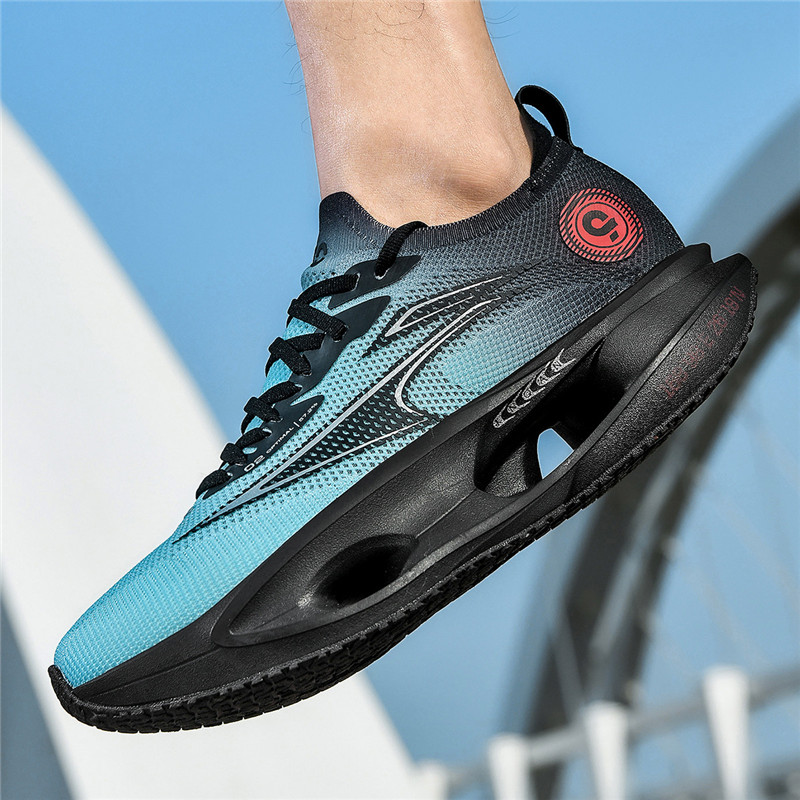 Carbon Plate Marathon Racing Shoes - Unisex 2026 Full Carbon Plate Running