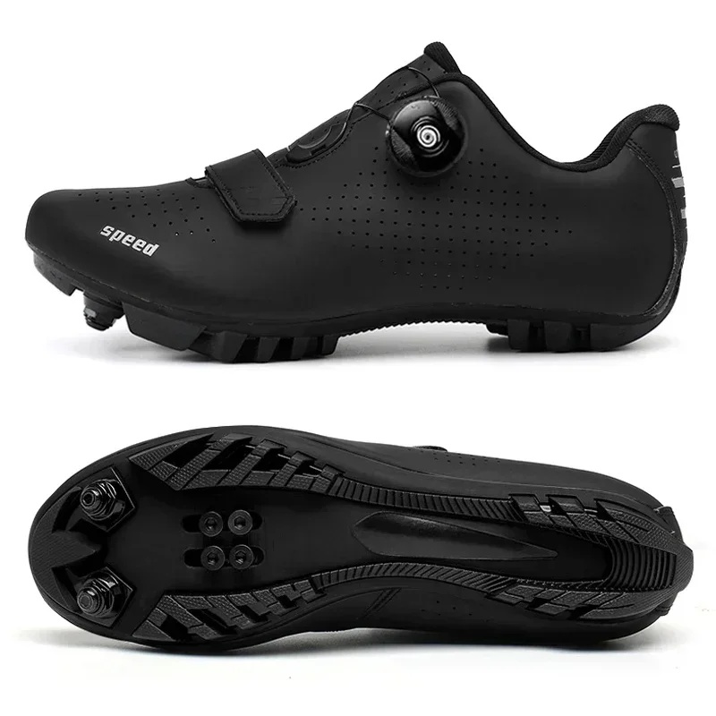 Running Shoes - Unisex Mtb Shoes Zapatillas Ciclismo Cycling