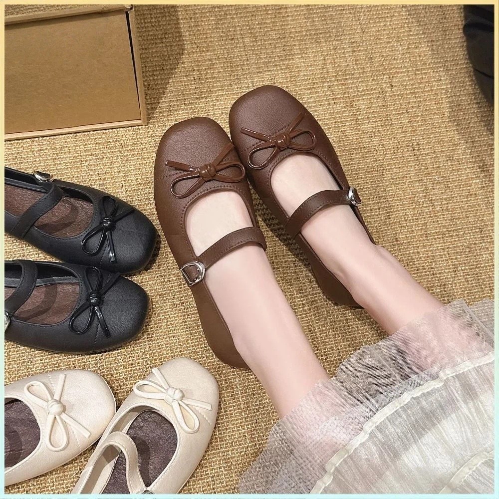 Sandals - Sweet Women's Pearl Bow Tie Sandals
