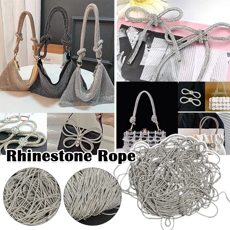 Rhinestone Crystal Shoelaces & - огляд і ціна Sneakers