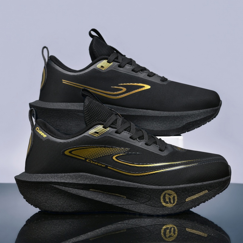 Men Running Shoes Carbon Board - огляд і ціна Waterproof Goretex Running Shoes