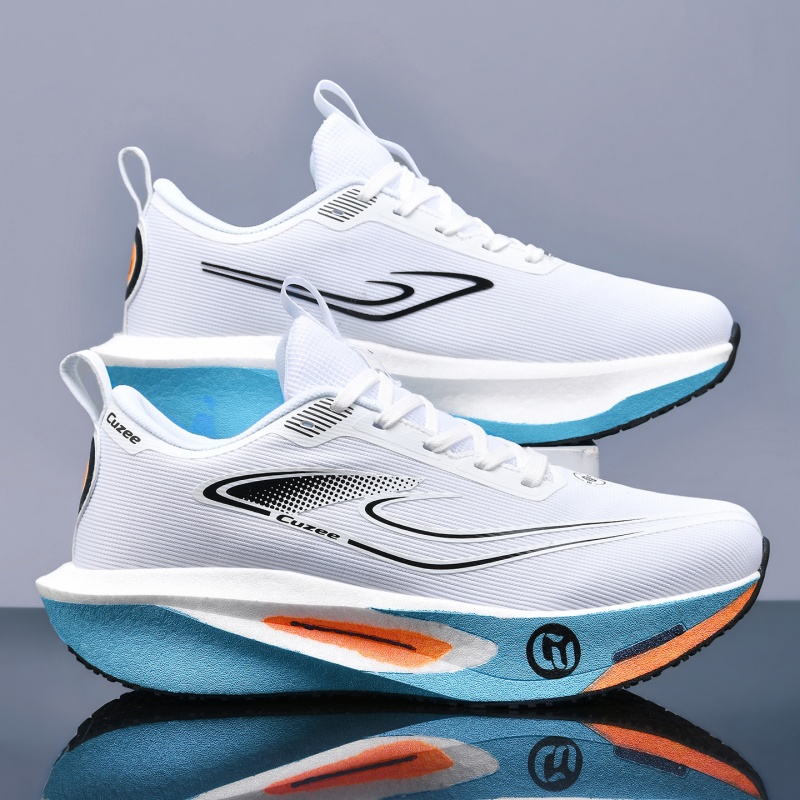 Men Running Shoes Carbon Board - огляд і ціна Waterproof Goretex Running Shoes