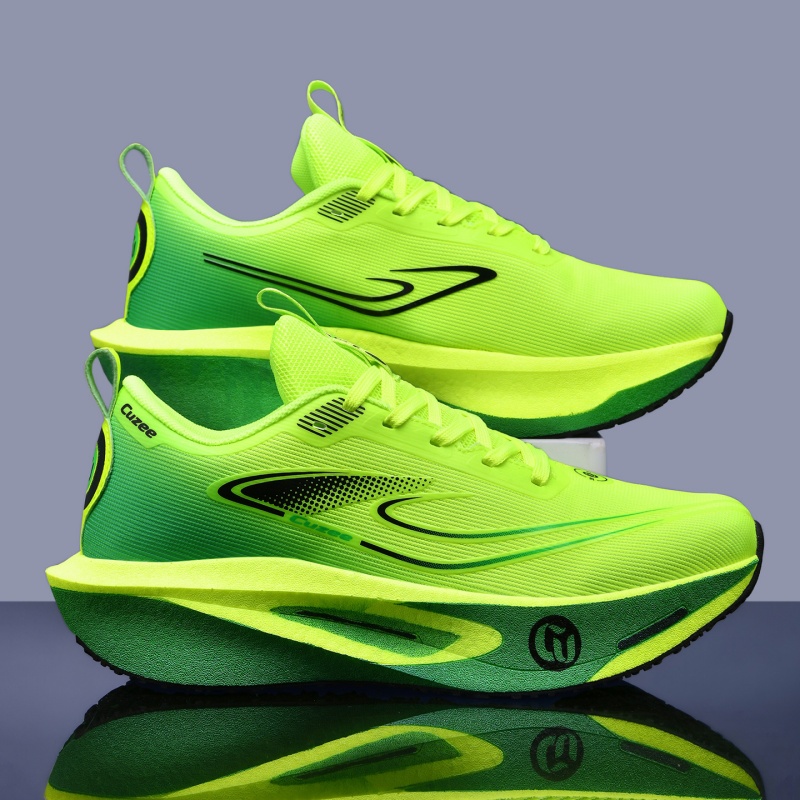 Men Running Shoes Carbon Board - огляд і ціна Waterproof Goretex Running Shoes