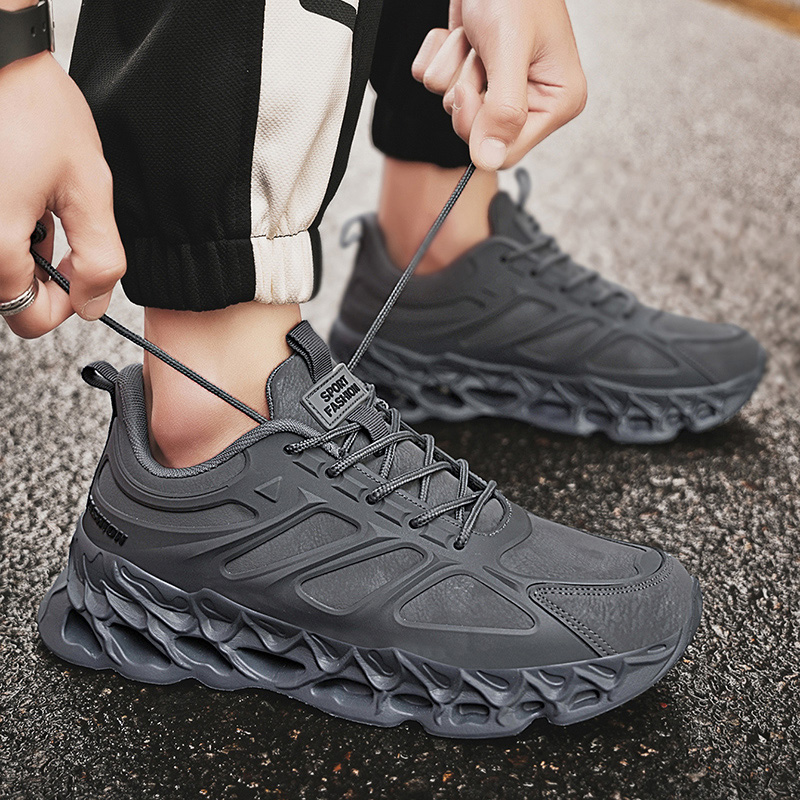 Men's Sneakers Shoes Men Runni - огляд і ціна Waterproof Goretex Running Shoes