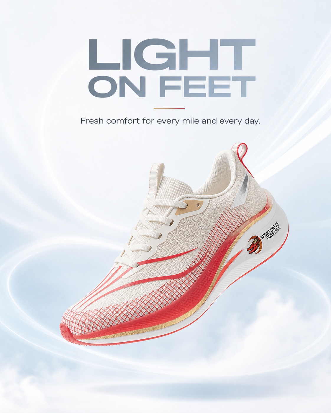 Marathon Carbon Plate Air Cush - огляд і ціна Breathable Mesh Athletic Shoes