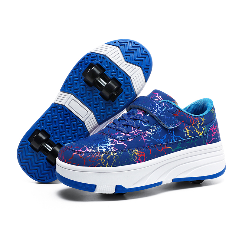 Trendy Roller Skates, Wear-Res - огляд і ціна Running Shoes