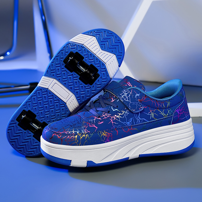Trendy Roller Skates, Wear-Res - огляд і ціна Running Shoes