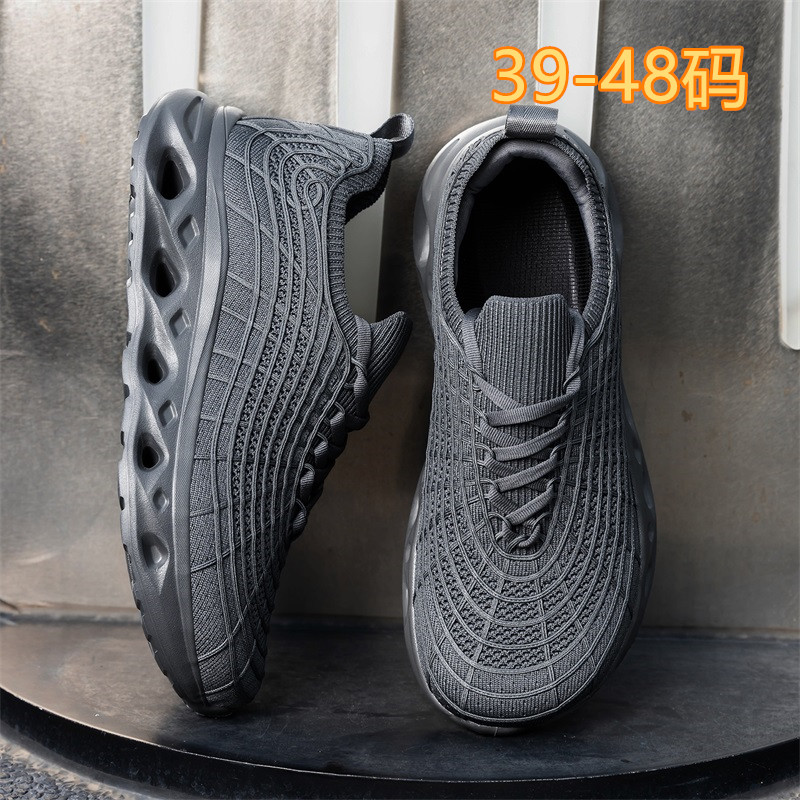 Men's Plus Size Wide Toe Box C - огляд і ціна Wide Toe Box Running Sneakers
