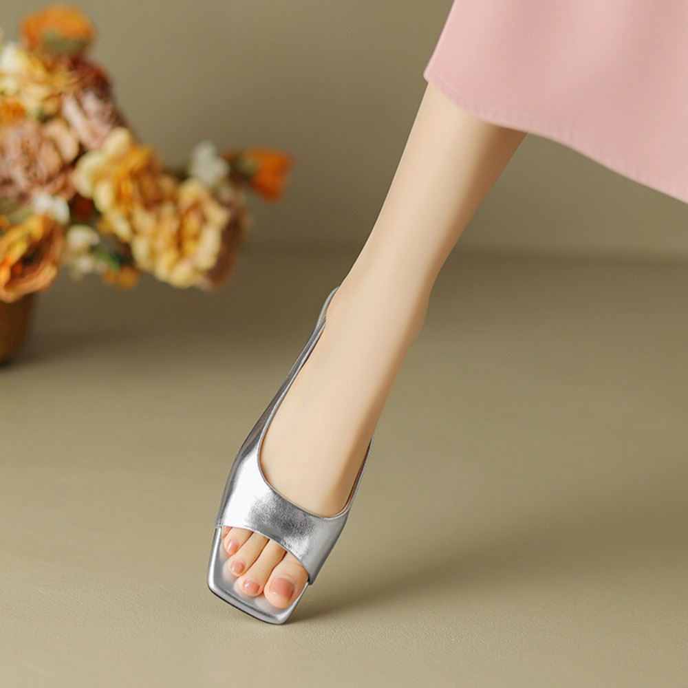 Comfy Soft Insole Metallic Kit - огляд і ціна Sandals