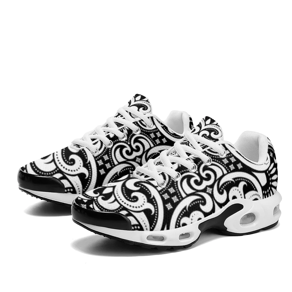 Polish national style black an - огляд і ціна Breathable Mesh Athletic Shoes