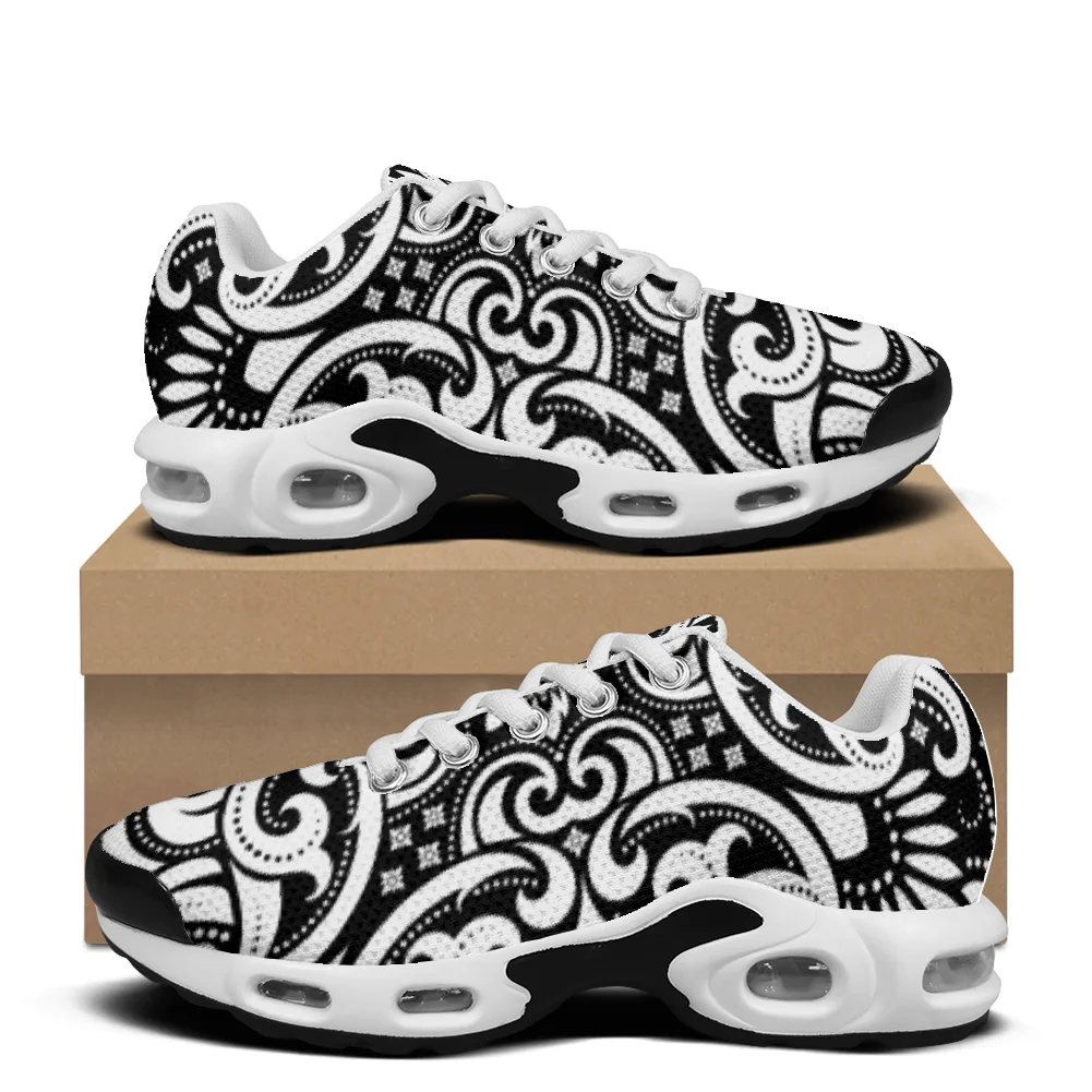 Polish national style black an - огляд і ціна Breathable Mesh Athletic Shoes