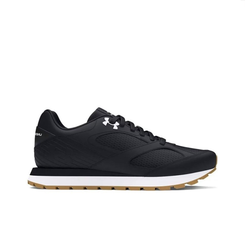 Under Armour Jogger Black Mini - огляд і ціна Air Cushion Jogger Shoes Men