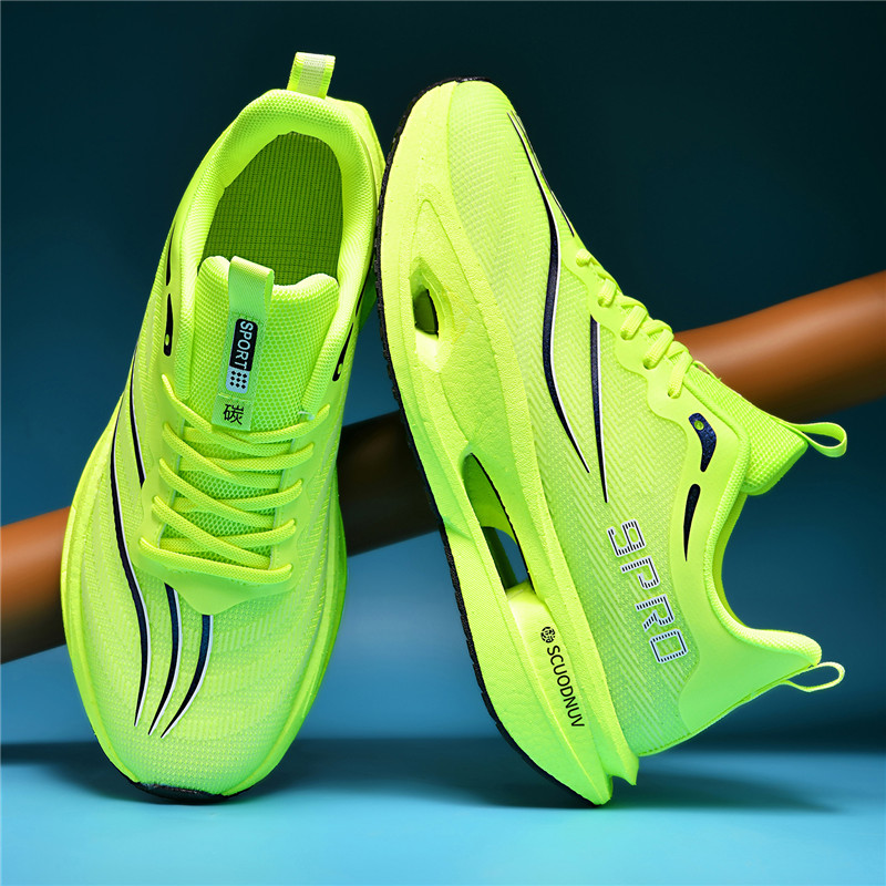 New Women's Running Shoes, Bre - огляд і ціна Carbon Plate Marathon Racing Shoes
