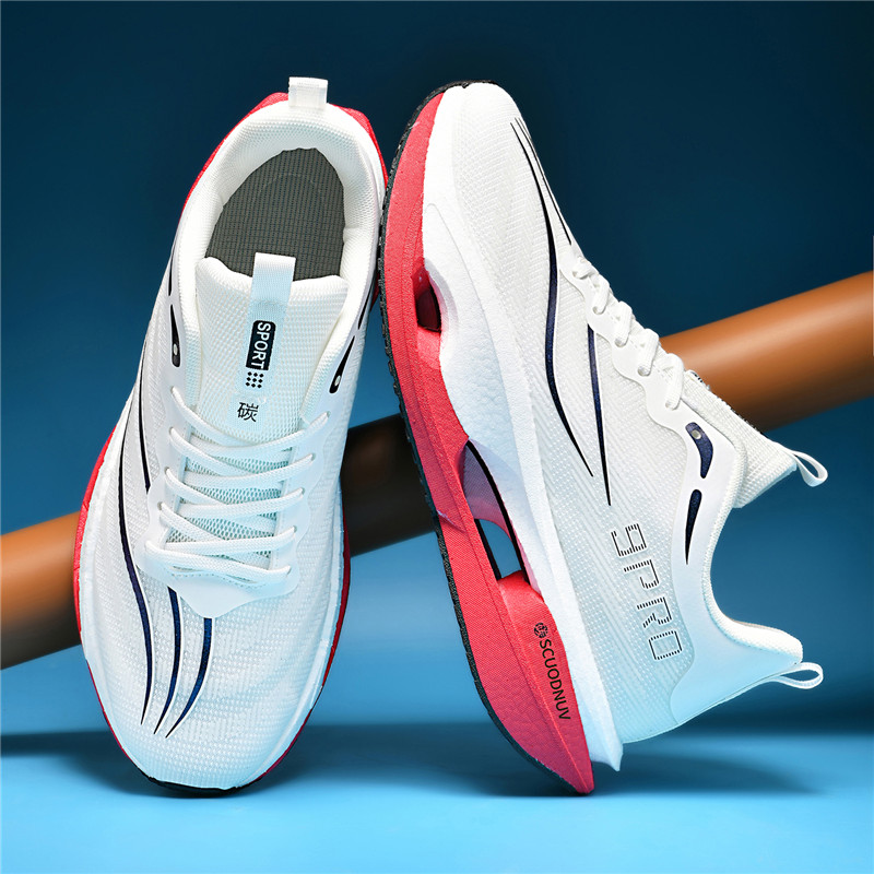 New Women's Running Shoes, Bre - огляд і ціна Carbon Plate Marathon Racing Shoes