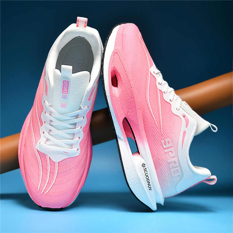 New Women's Running Shoes, Bre - огляд і ціна Carbon Plate Marathon Racing Shoes