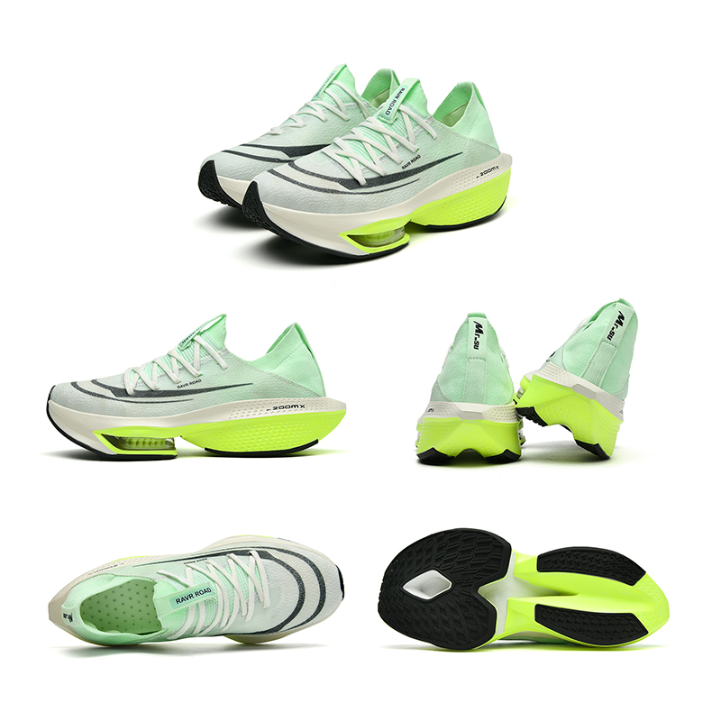 Carbon Plate Air Cushion Runni - огляд і ціна Lightweight Road Running Shoes