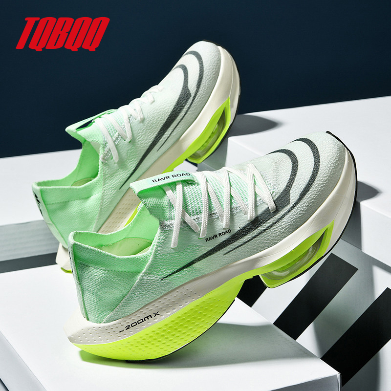 Carbon Plate Air Cushion Runni - огляд і ціна Lightweight Road Running Shoes