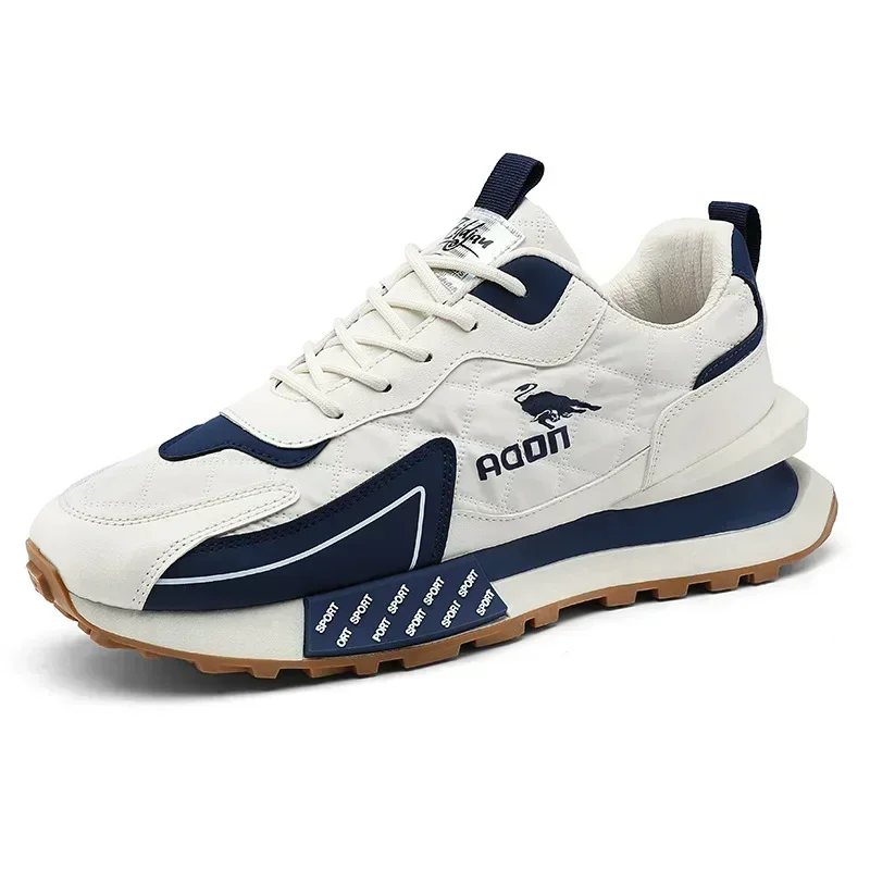 New High Quality Men's Sport S - огляд і ціна Waterproof Goretex Running Shoes