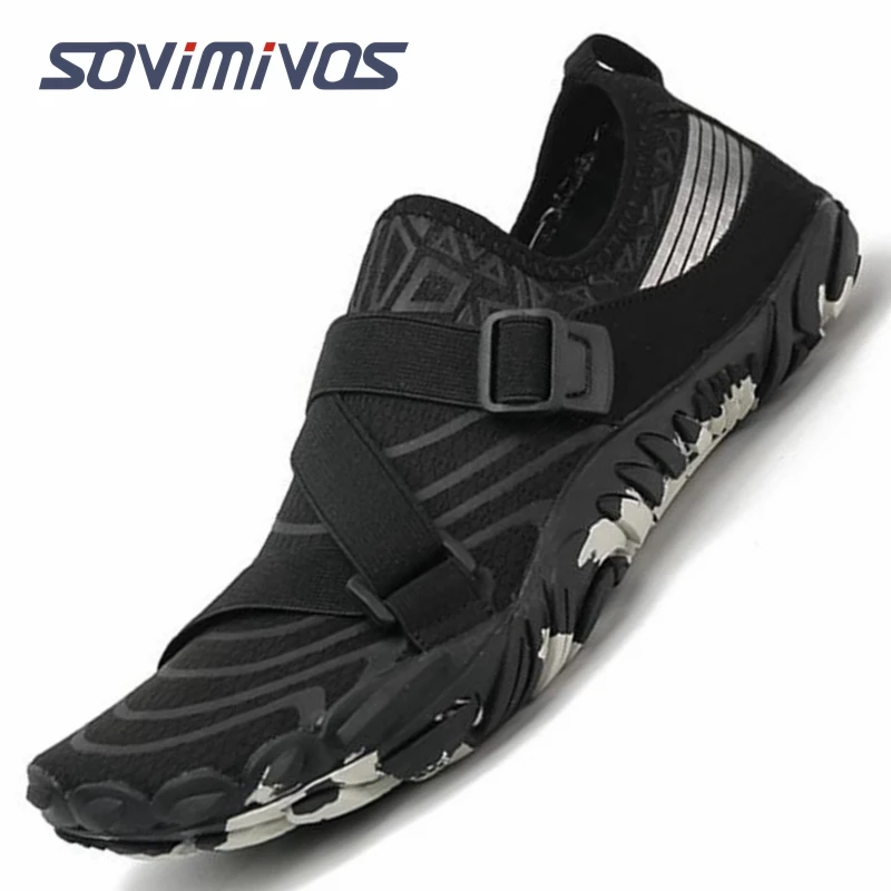 Men's Barefoot Shoes Minimalis - огляд і ціна Wide Toe Box Running Sneakers