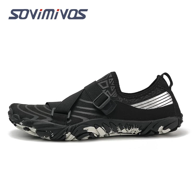 Men's Barefoot Shoes Minimalis - огляд і ціна Wide Toe Box Running Sneakers