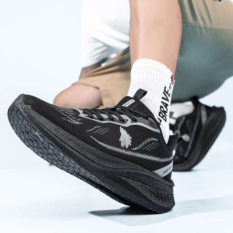 Ultra Light Men Sport Running  - огляд і ціна Lightweight Road Running Shoes
