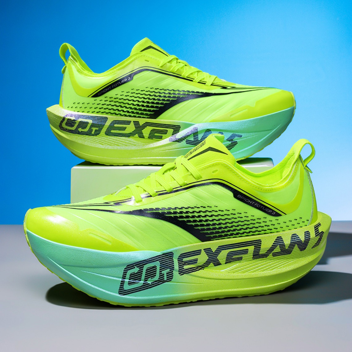 Men Women Carbon Plate Running - огляд і ціна Carbon Plate Marathon Racing Shoes