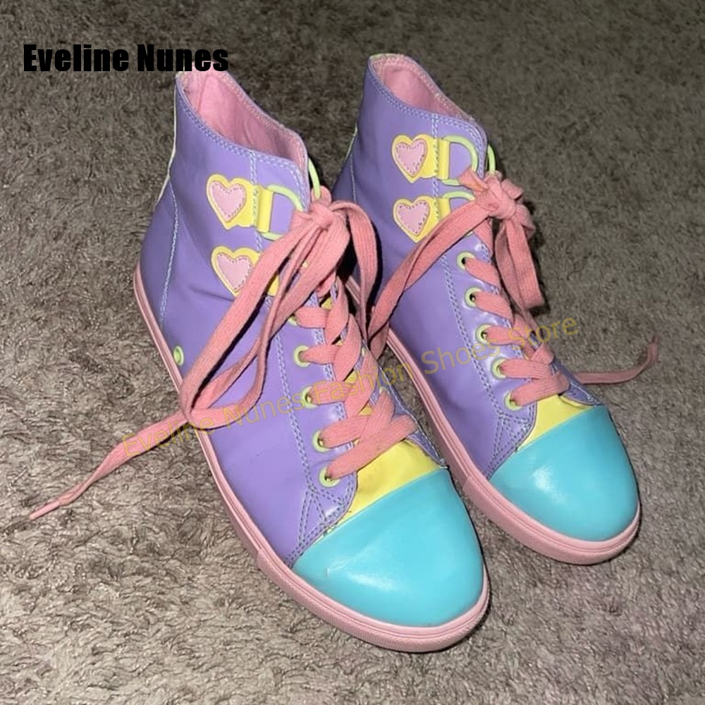 Y2K Girl Sweet High Top Sneake - огляд і ціна Sneakers
