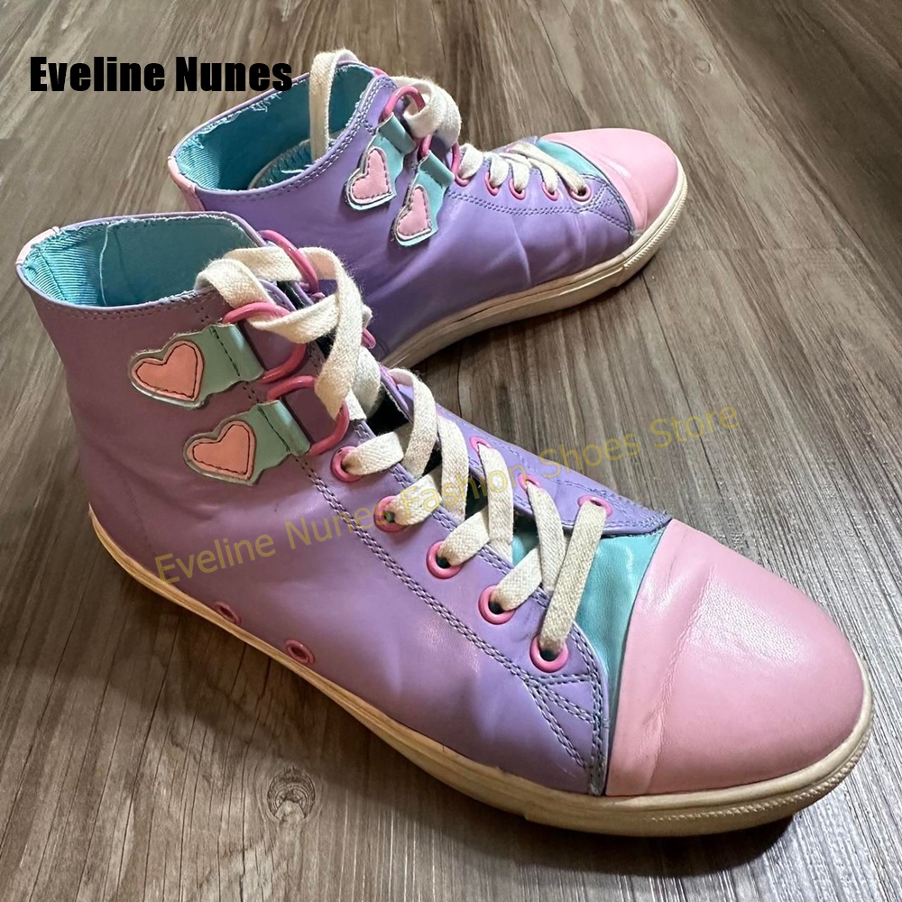 Y2K Girl Sweet High Top Sneake - огляд і ціна Sneakers