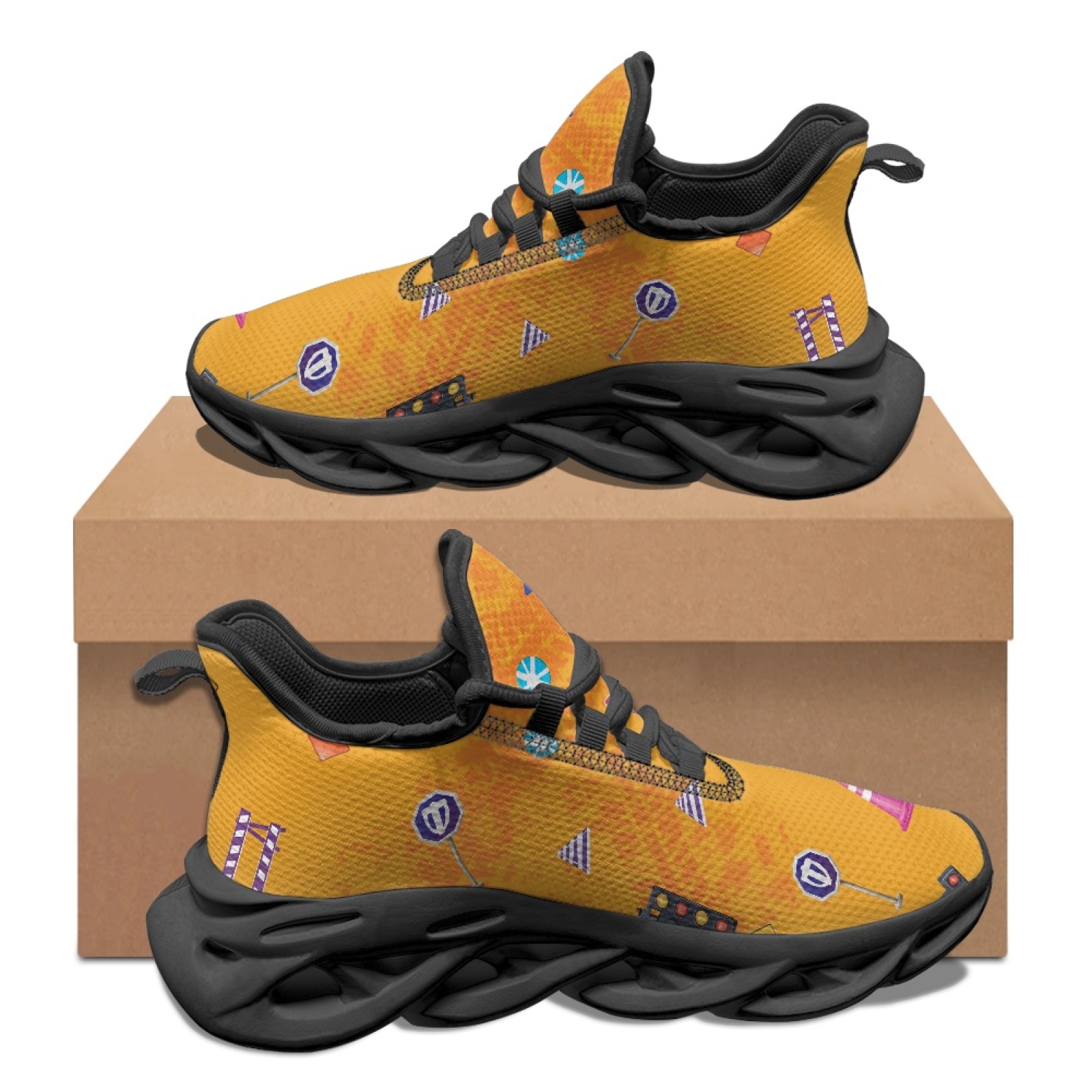 PENSTROLL Road Construction Li - огляд і ціна Lightweight Road Running Shoes
