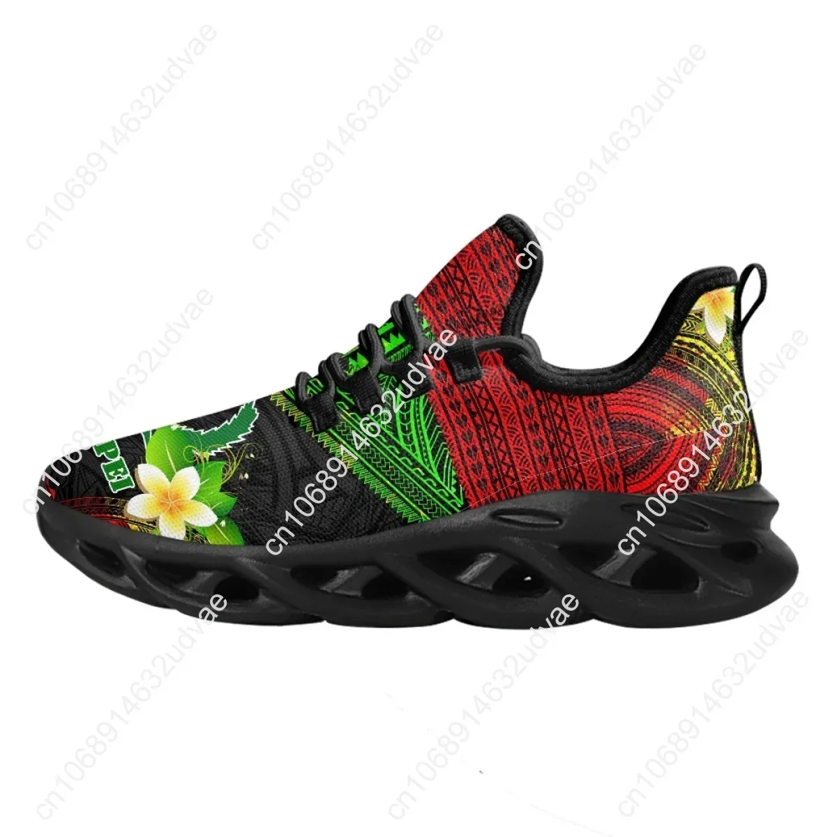 Polynesian Pohnpei Plumeria De - огляд і ціна Running Shoes