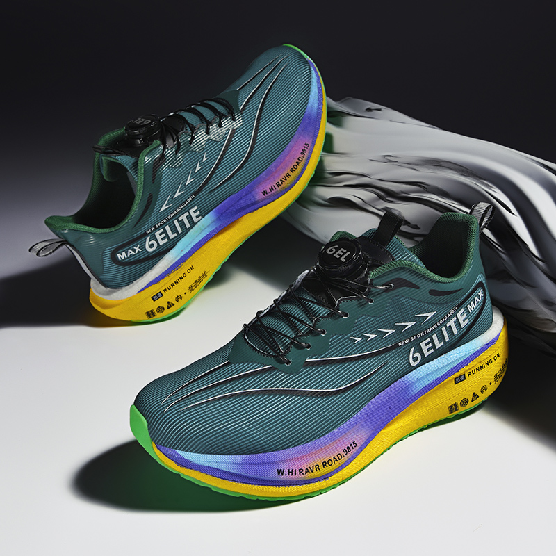 Professional Sports Running Sh - огляд і ціна Carbon Plate Marathon Racing Shoes