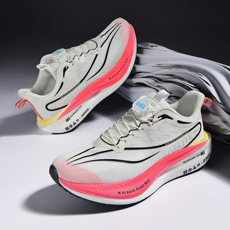 Professional Sports Running Sh - огляд і ціна Carbon Plate Marathon Racing Shoes