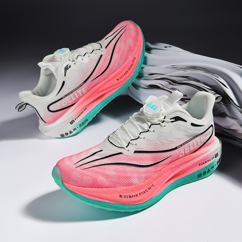 Professional Sports Running Sh - огляд і ціна Carbon Plate Marathon Racing Shoes