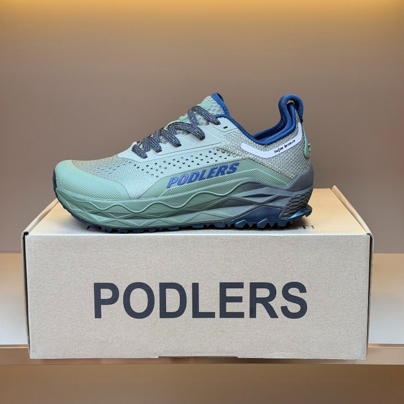Summer Outdoor Sports Men Shoe - огляд і ціна Anti Slip Trail Running Sneakers