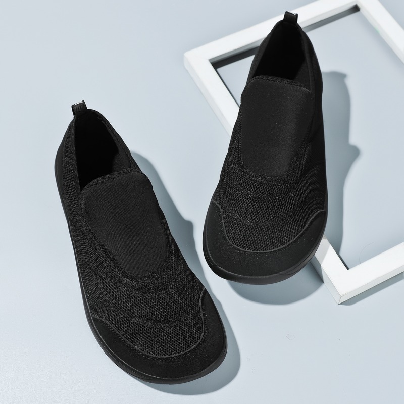 New Men's Barefoot Shoes Wide  - огляд і ціна Wide Toe Box Running Sneakers