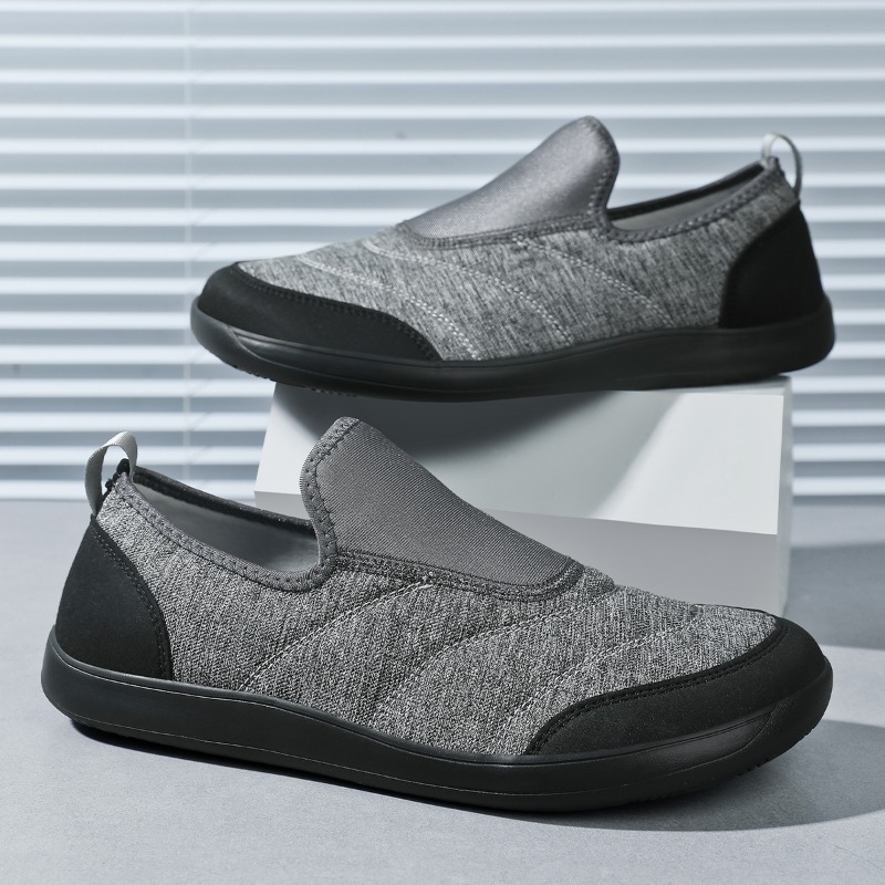 New Men's Barefoot Shoes Wide  - огляд і ціна Wide Toe Box Running Sneakers