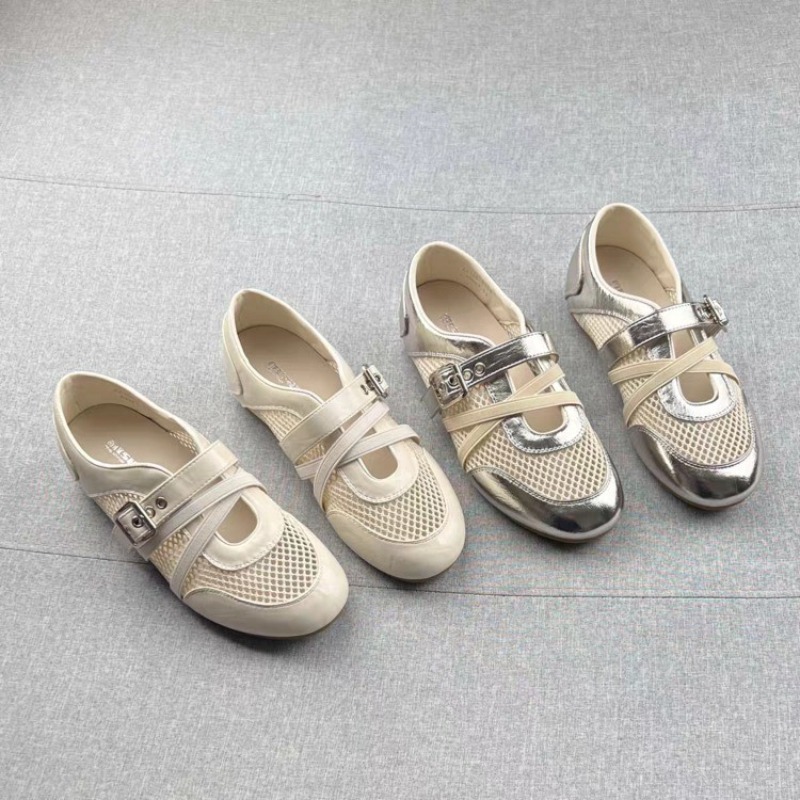 New Splicing Woven Hollow Snea - огляд і ціна Women'S Shoes