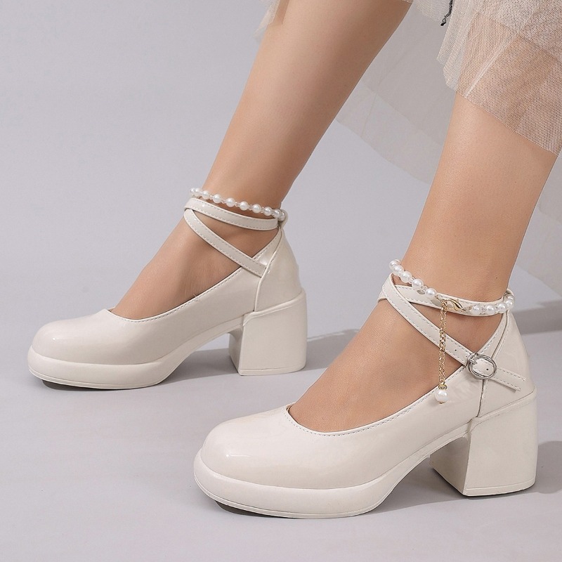 New Women Pumps Shoes Fashion  - огляд і ціна Women'S Shoes