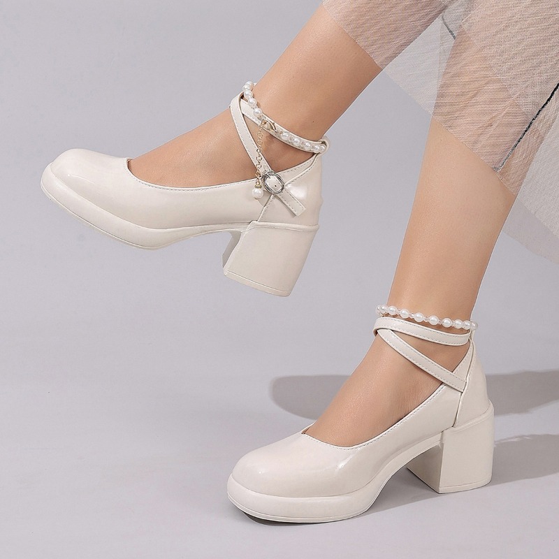 New Women Pumps Shoes Fashion  - огляд і ціна Women'S Shoes