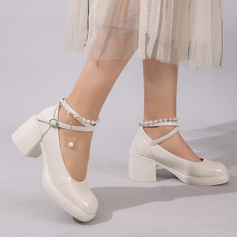 New Women Pumps Shoes Fashion  - огляд і ціна Women'S Shoes