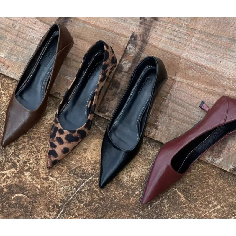 2024 Women Sexy High Heels Bur - огляд і ціна Women'S Shoes
