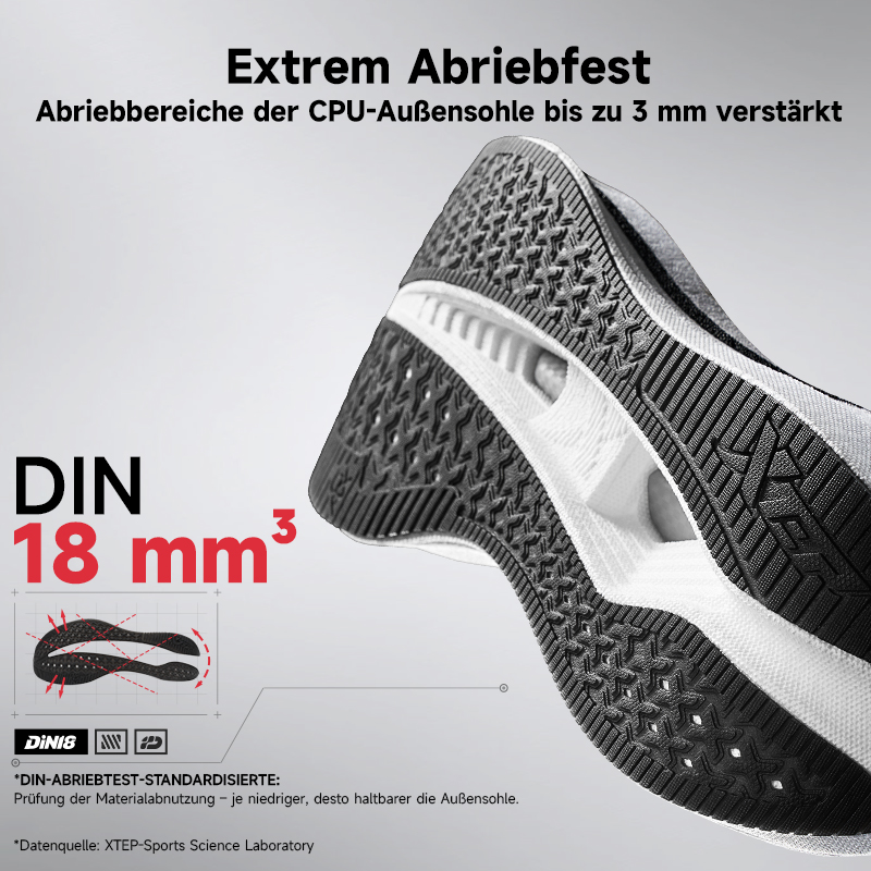 Xtep 2000km 5.0 Running Shoes  - огляд і ціна Waterproof Goretex Running Shoes