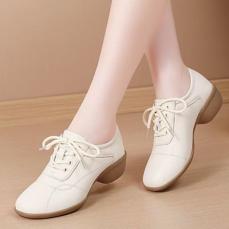 Women Low Heel Dance Sneakers  - огляд і ціна Sneakers
