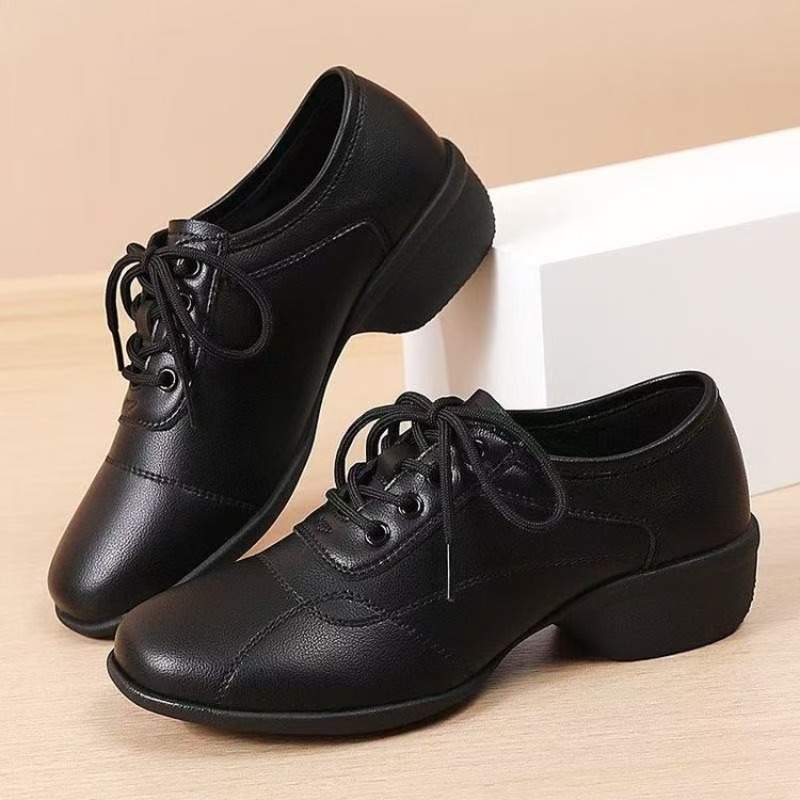 Women Low Heel Dance Sneakers  - огляд і ціна Sneakers