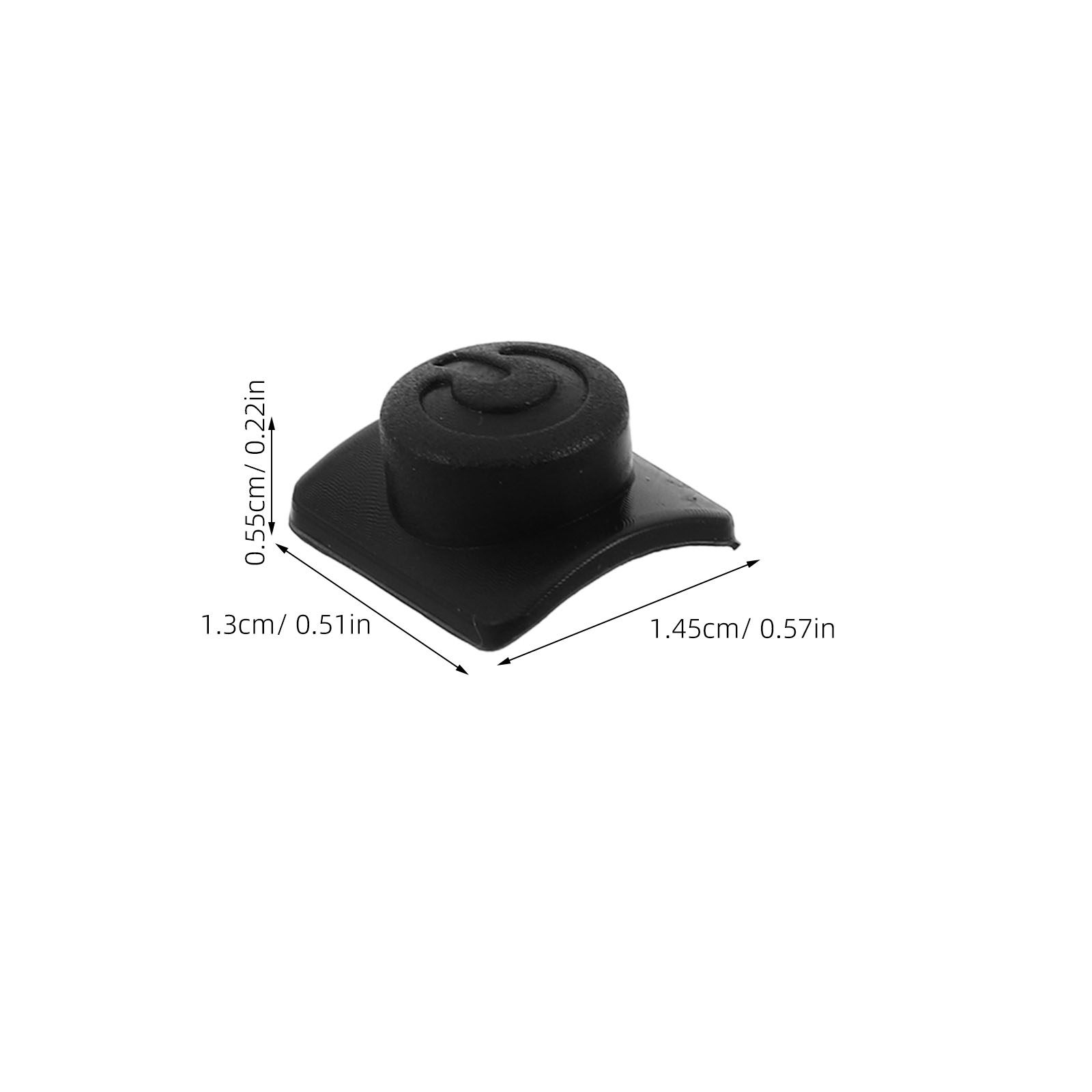 50Pcs Flashlight Button Cap Co - огляд і ціна Boots
