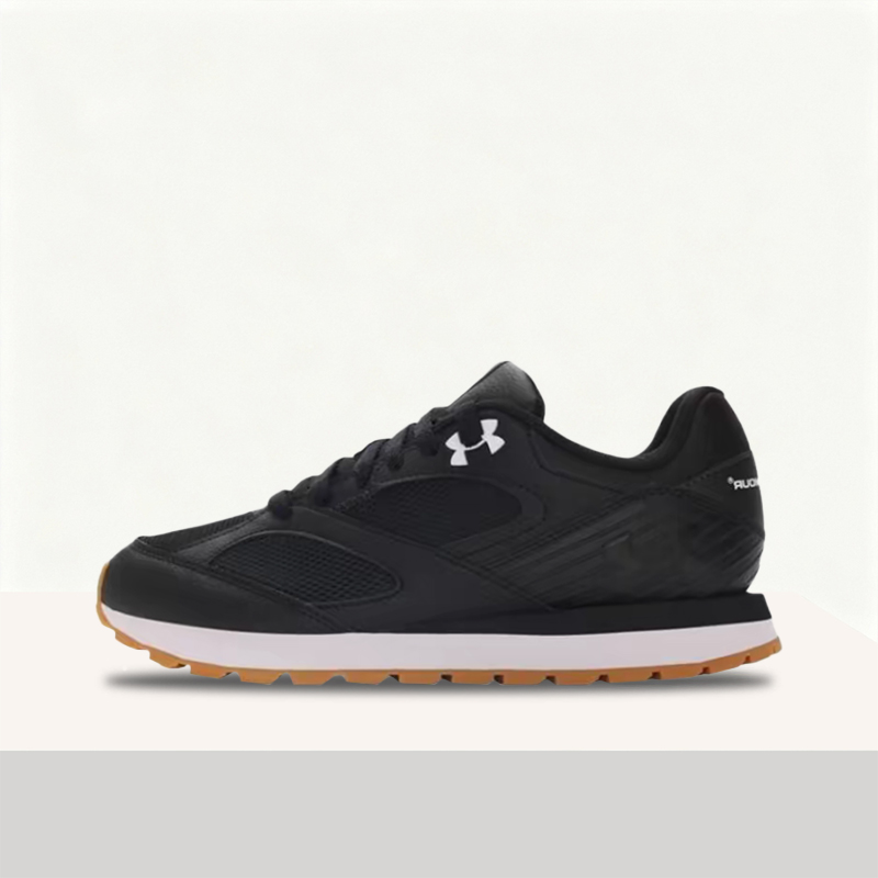 Under Armour Jogger Black Mini - огляд і ціна Air Cushion Jogger Shoes Men