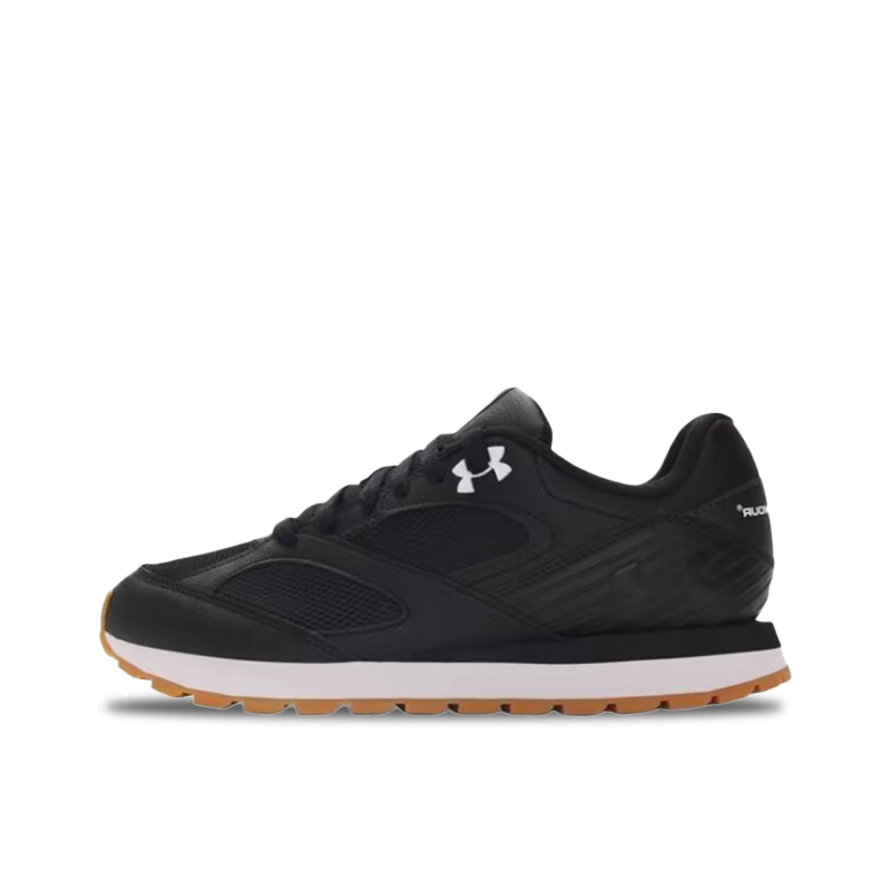 Under Armour Jogger Black Mini - огляд і ціна Air Cushion Jogger Shoes Men