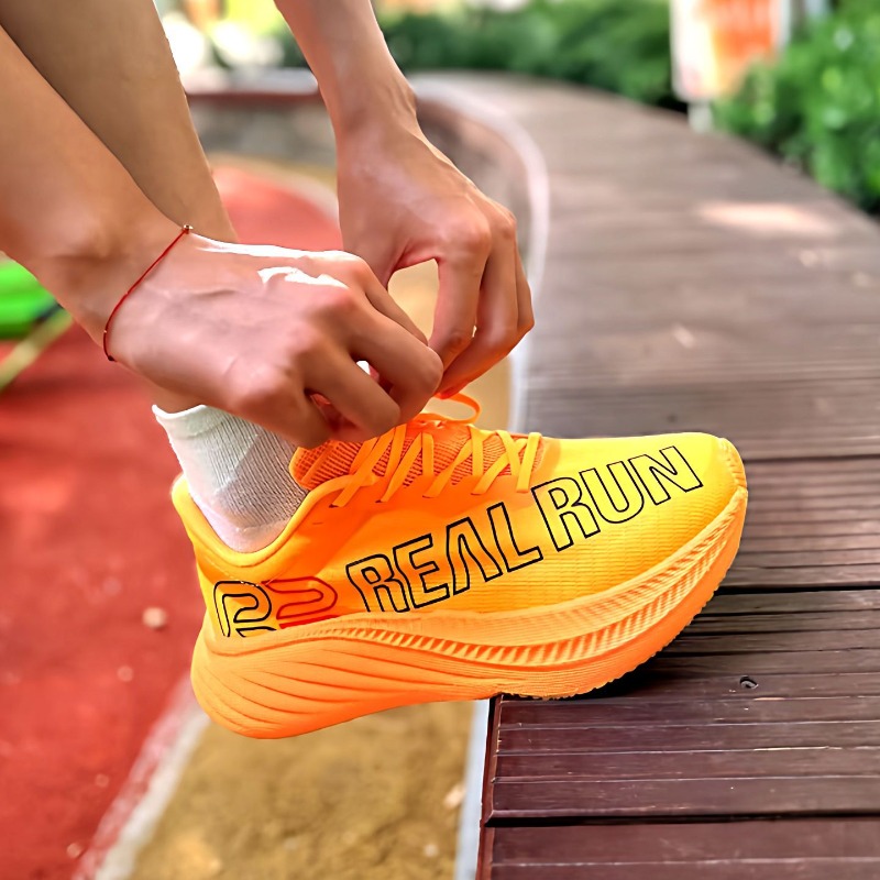 Professional Running Shoes Men - огляд і ціна Anti Slip Trail Running Sneakers