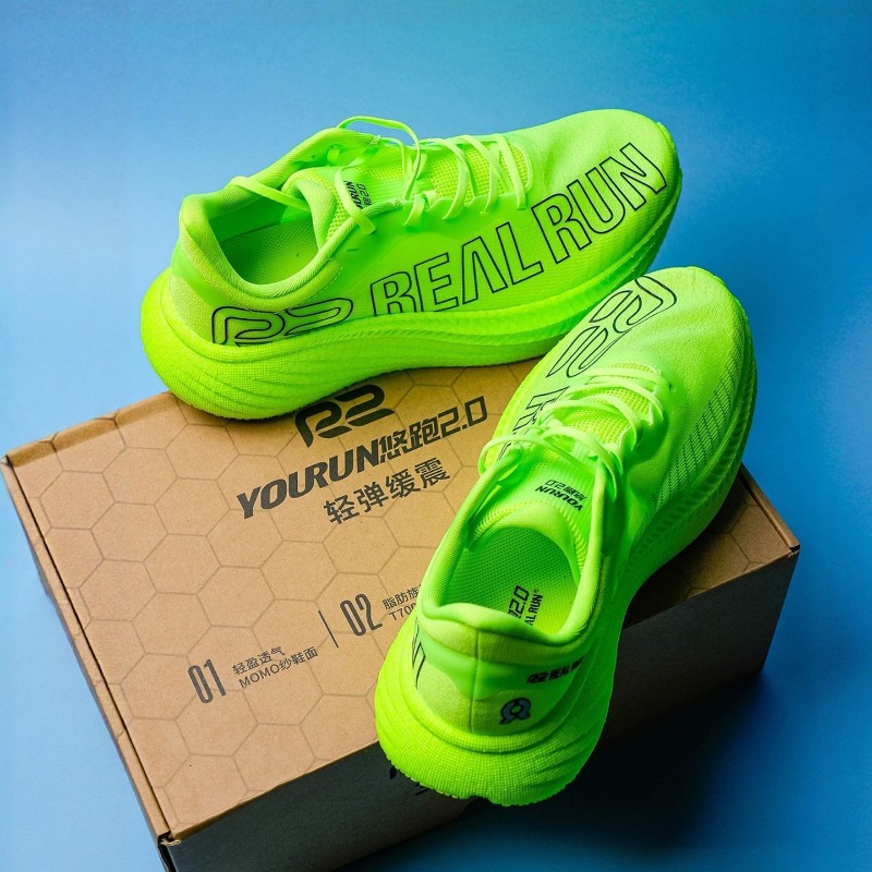 Professional Running Shoes Men - огляд і ціна Anti Slip Trail Running Sneakers