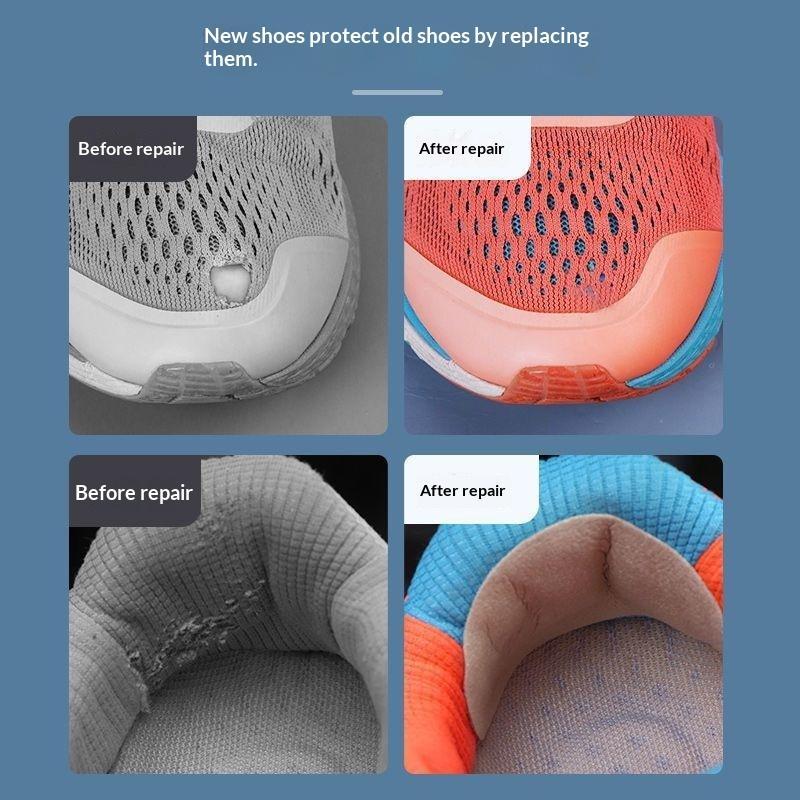 Glueless Self Adhesive Shoe Ho - огляд і ціна Running Shoes